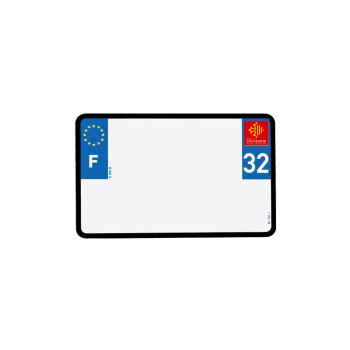 Fond moto standard VESTA 120 x 210 SIV 32