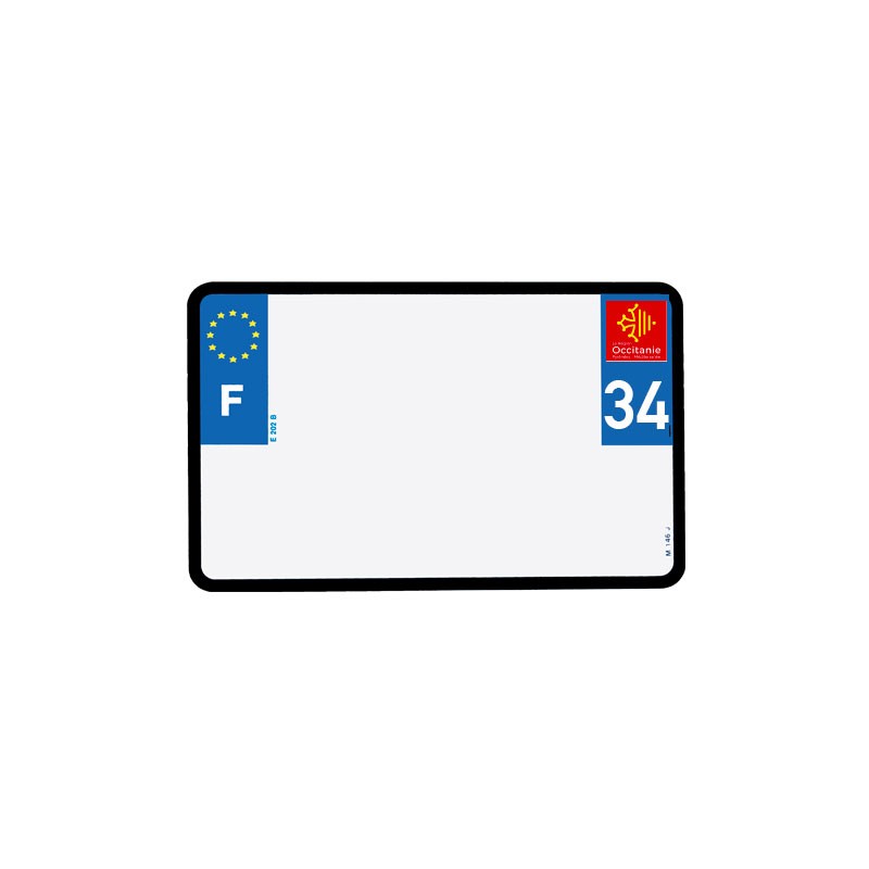 Fond moto standard VESTA 120 x 210 SIV 34