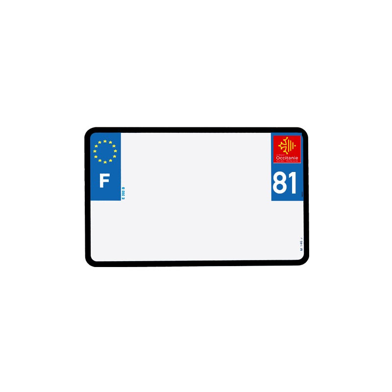Fond moto standard VESTA 120 x 210 SIV 81
