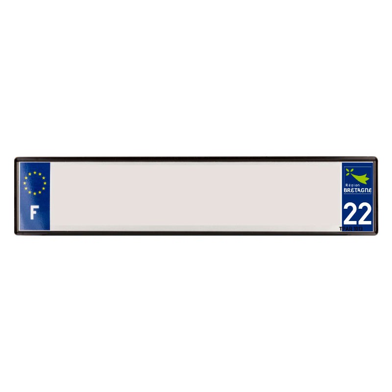 Fond standard 110 x 520 SIV 22