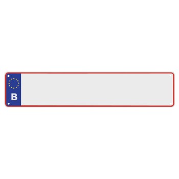 Fond BELGE standard 110 x 520 (nouvelle législation)
