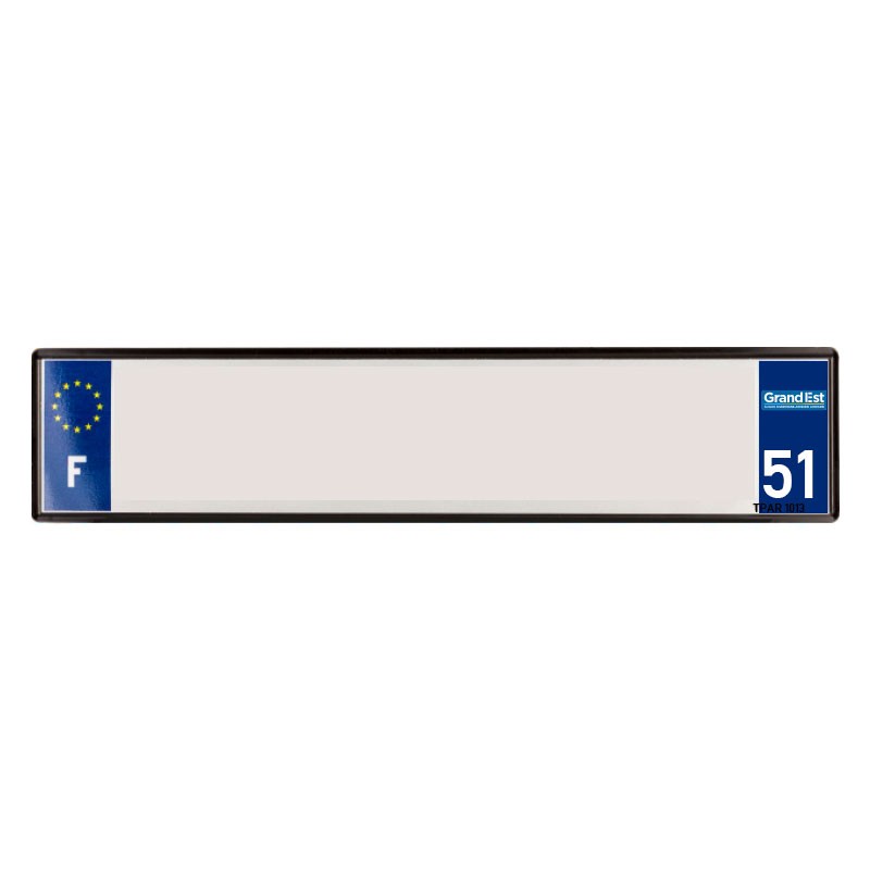Fond standard 110 x 520 SIV 51