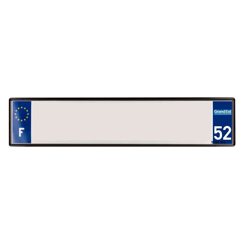 Fond standard 110 x 520 SIV 52
