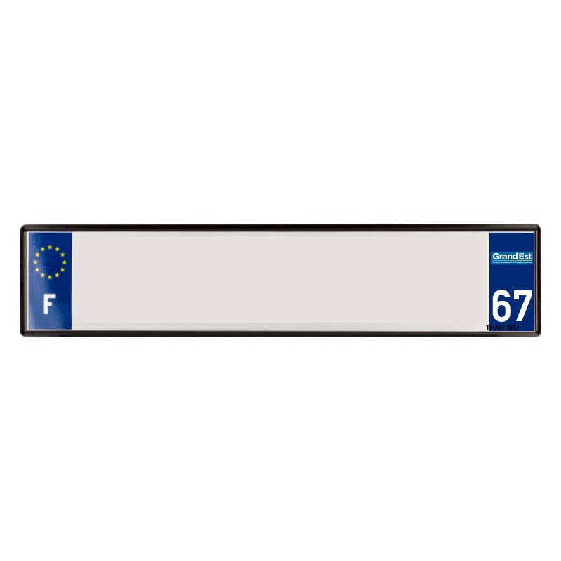 Fond standard 110 x 520 SIV 67