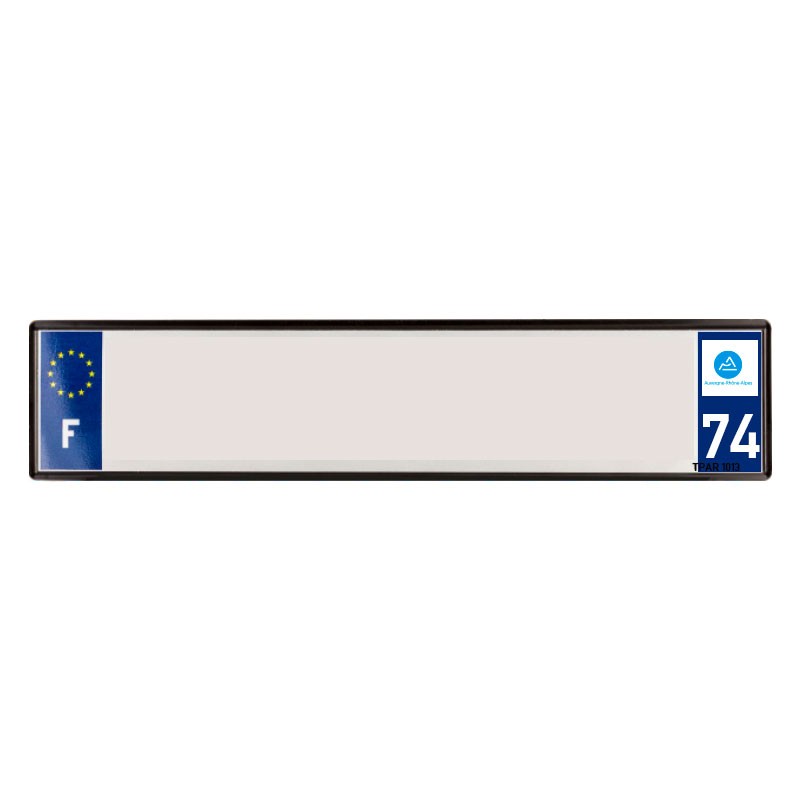 Fond standard 110 x 520 SIV 74