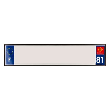 Fond standard 110 x 520 SIV 81