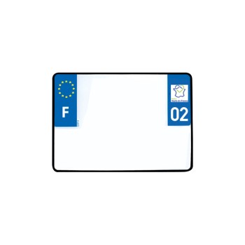 Fond auto carré 215 x 275 SIV 02