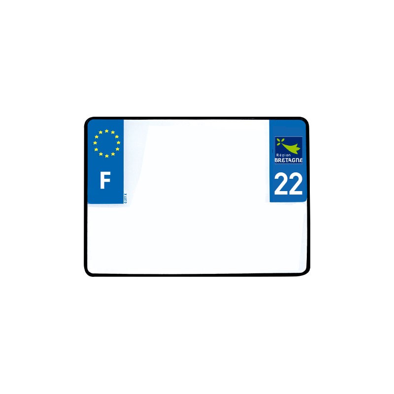 Fond auto carré 215 X 275 SIV 22