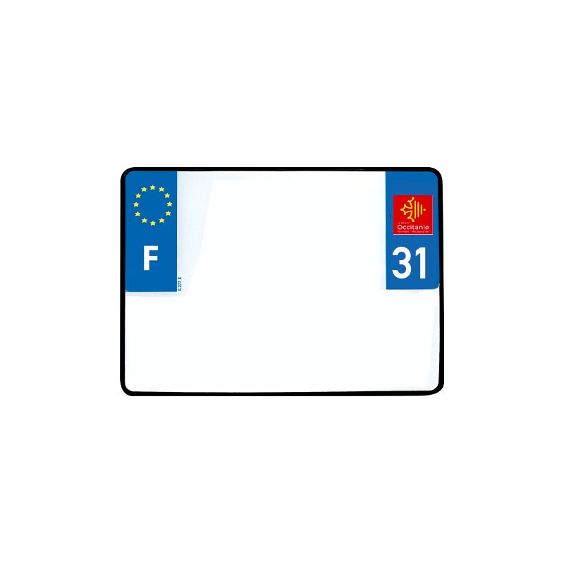 Fond auto carré 215 x 275 SIV 31
