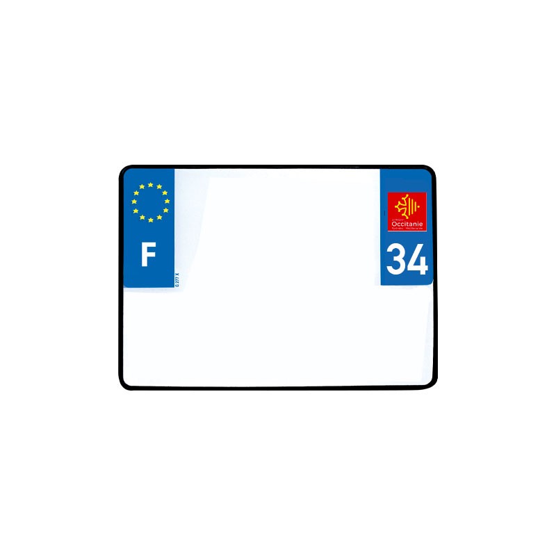 Fond auto carré 215 X 275 SIV 34
