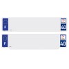 Jeu de 2 fonds (1 fond standard + 1 fond RS) SIV 40