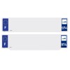 Jeu de 2 fonds (1 fond standard + 1 fond RS) SIV 974