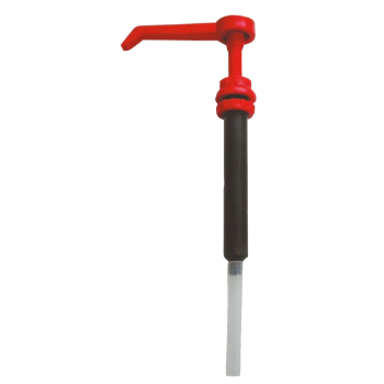 Pompe pour bidon savon main Plus 4.5 L