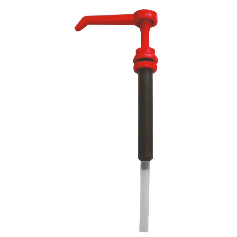 Pompe pour bidon savon main Plus 4.5 L