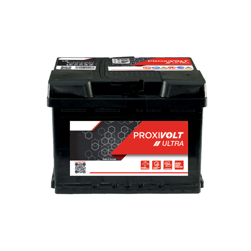 PROXIVOLT Batterie ULTRA L6 12V 110Ah/950A
