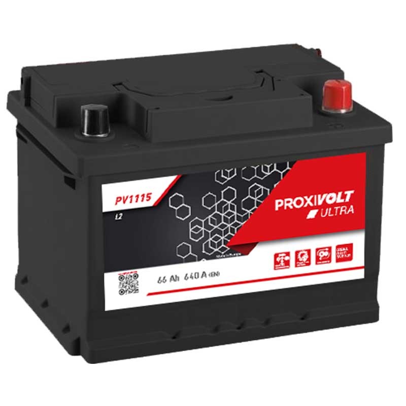 PROXIVOLT Batterie ULTRA L2 12V 66Ah/640A