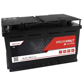 PROXIVOLT Batterie ULTRA L4B 12V 85Ah/800A