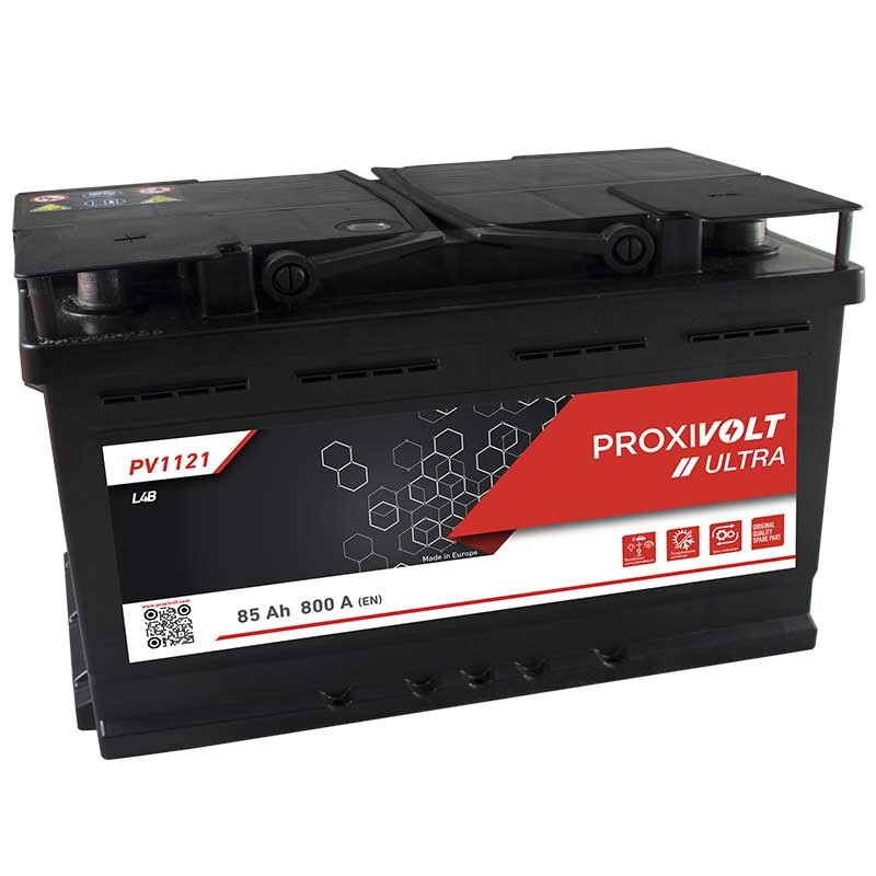 PROXIVOLT Batterie ULTRA L4B 12V 85Ah/800A