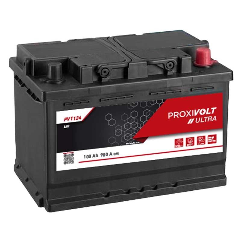 PROXIVOLT Batterie ULTRA L5B 12V 100Ah/900A