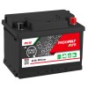 PROXIVOLT Batterie EFB L2 12V 60Ah/520A