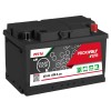 PROXIVOLT Batterie EFB L3B 12V 65Ah/650A