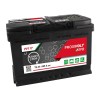 PROXIVOLT Batterie EFB L3 12V 70Ah/680A