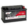 PROXIVOLT Batterie EFB L4 12V 80Ah/740A