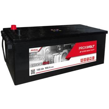 PROXIVOLT Batterie ENERGY+ B14G (A) SHD 12V 150Ah/900A