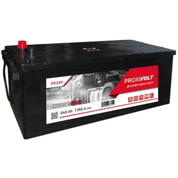 PROXIVOLT Batterie ENERGY+ M16G (C) SHD 12V 240Ah/1350A