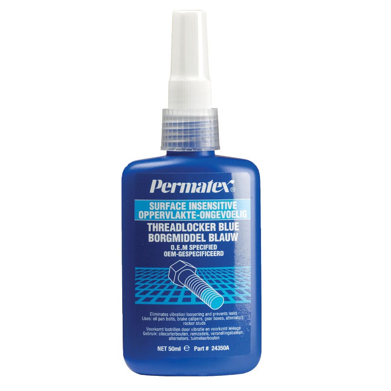 Adhésif frein-filet bleu 50ml