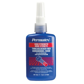 Adhésif frein-filet rouge 50ml