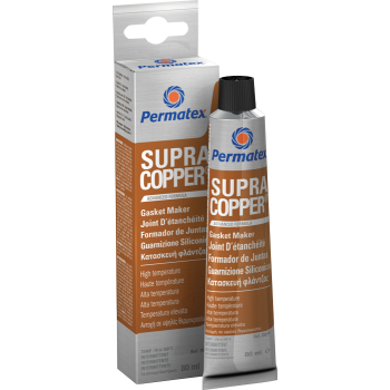 SUPRA COPPER Joint d'étanchéité haute T° cuivre - 80ml
