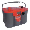 OPTIMA Batterie 12V 50Ah/815A + Façade