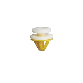  Sachet 20 agrafes panneau de porte Ø8 à 8.5mm