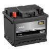 TECHPOWER Batterie ASIA NS40G 12V 35Ah/300A Sans Talon