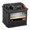 TECHPOWER Batterie ENERGY+ L0 12V 45Ah/400A
