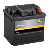 TECHPOWER Batterie ENERGY+ L1B 12V 50Ah/400A