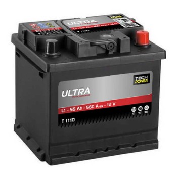 TECHPOWER Batterie ULTRA L1 12V 55Ah/560A