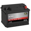 TECHPOWER Batterie ULTRA L2B 12V 62Ah/620A