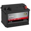 TECHPOWER Batterie ULTRA L2 12V 66Ah/640A