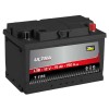 TECHPOWER Batterie ULTRA L3B 12V 75Ah/750A