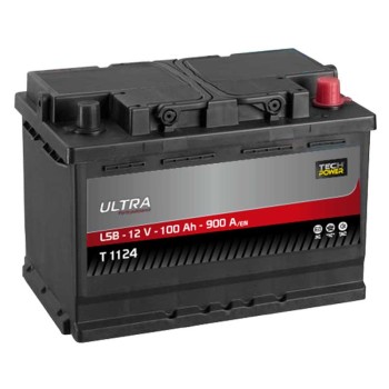 TECHPOWER Batterie ULTRA L5B 12V 100Ah/900A