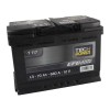 TECHPOWER Batterie EFB L3 12V 70Ah/680A