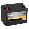 TECHPOWER Batterie ENERGY+ L2G 12V 60Ah/480A