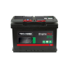 TECHPOWER Batterie EFB L5 95Ah/850A 12V