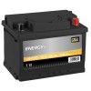 TECHPOWER Batterie ENERGY+ L2B 12V 60Ah/500A - 63