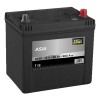 TECHPOWER Batterie ASIA D23D 12V 60Ah/600A