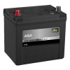 TECHPOWER Batterie ASIA D23G 12V 60Ah/600A