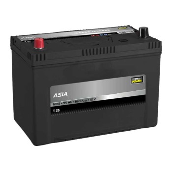 TECHPOWER Batterie ASIA M11G 12V 95Ah/850A
