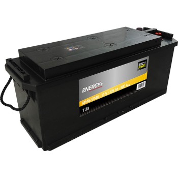 TECHPOWER Batterie ENERGY+ M14G HD 12V 135Ah/900A